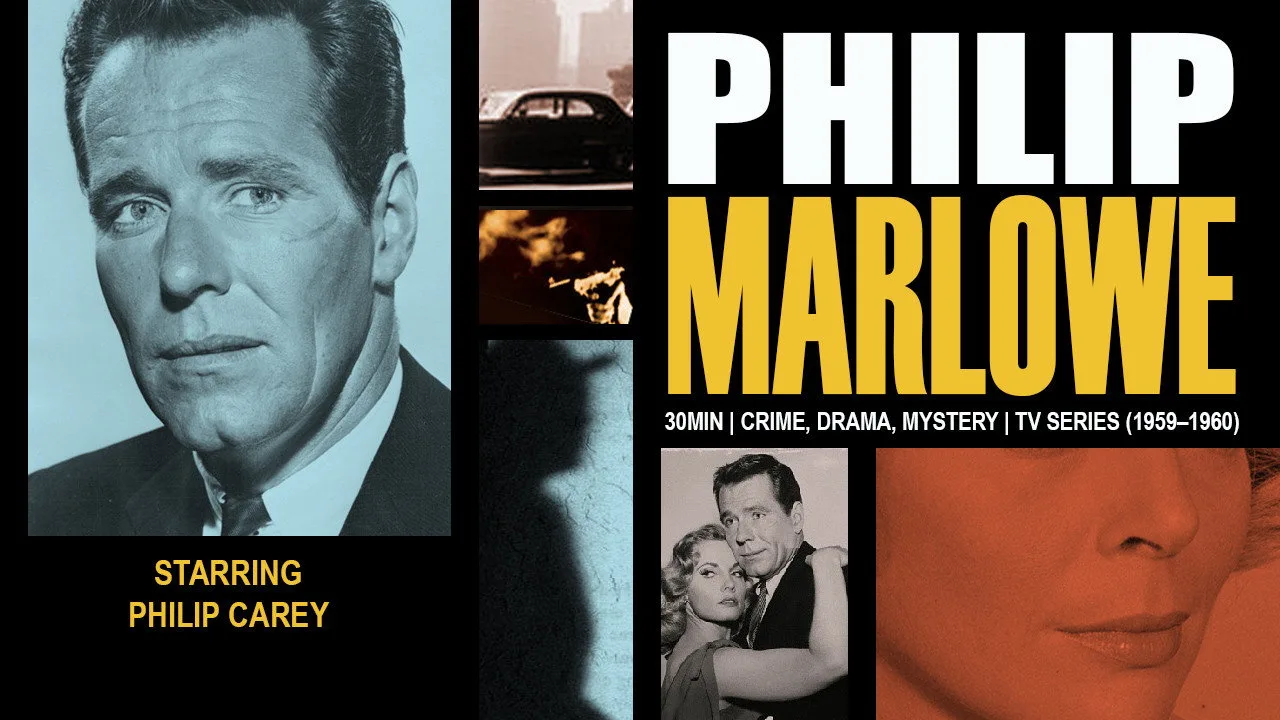 خلفية لـ Philip Marlowe
