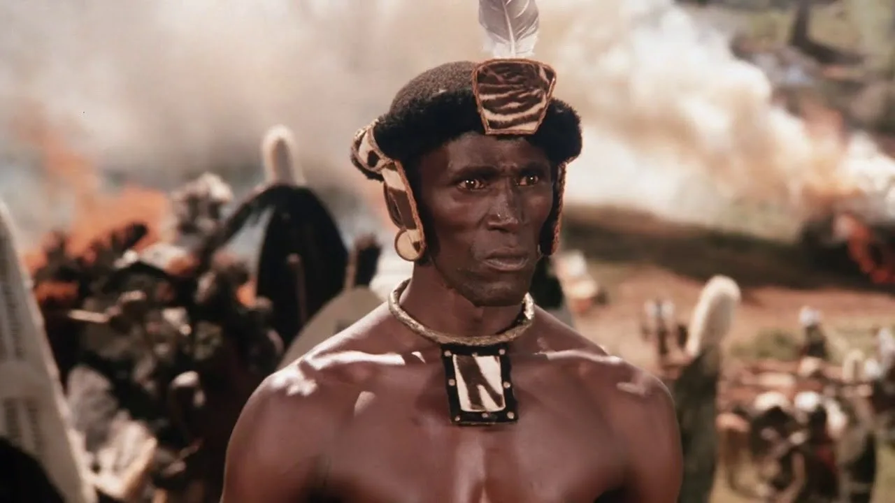 Фоновое изображение для Shaka Zulu