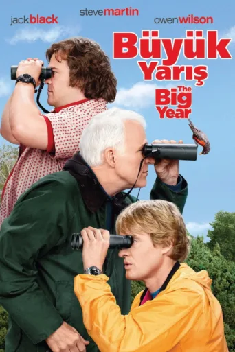 Постер Büyük Yarış