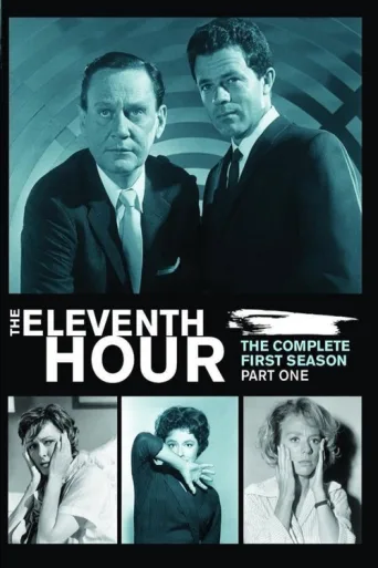 The Eleventh Hour afişi
