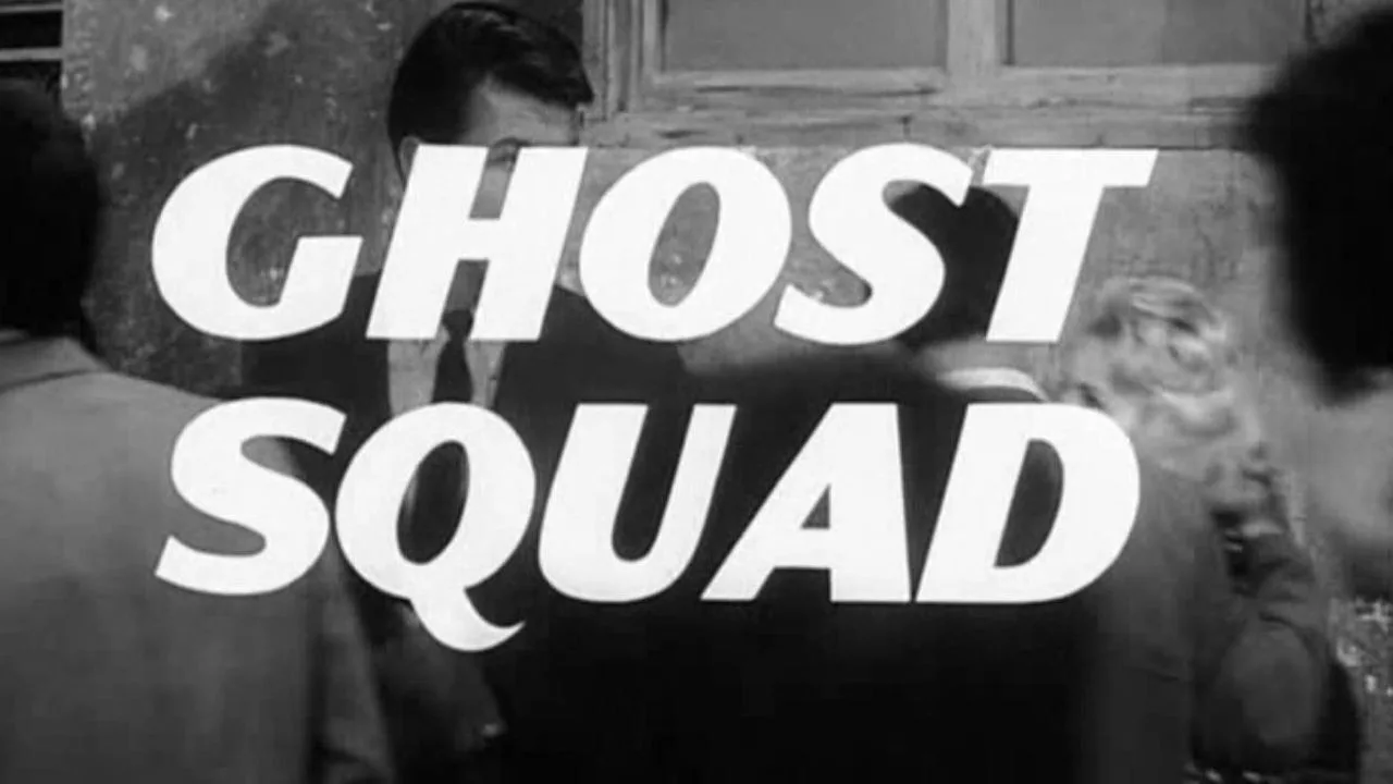 Fondo para Ghost Squad