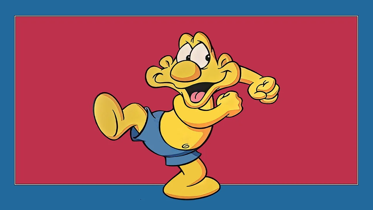 Fondo para Mr. Bogus