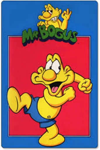 Póster de Mr. Bogus
