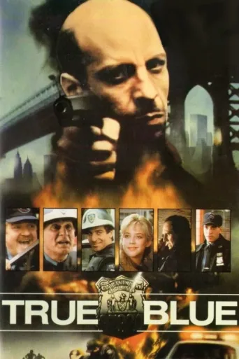 Poster for True Blue