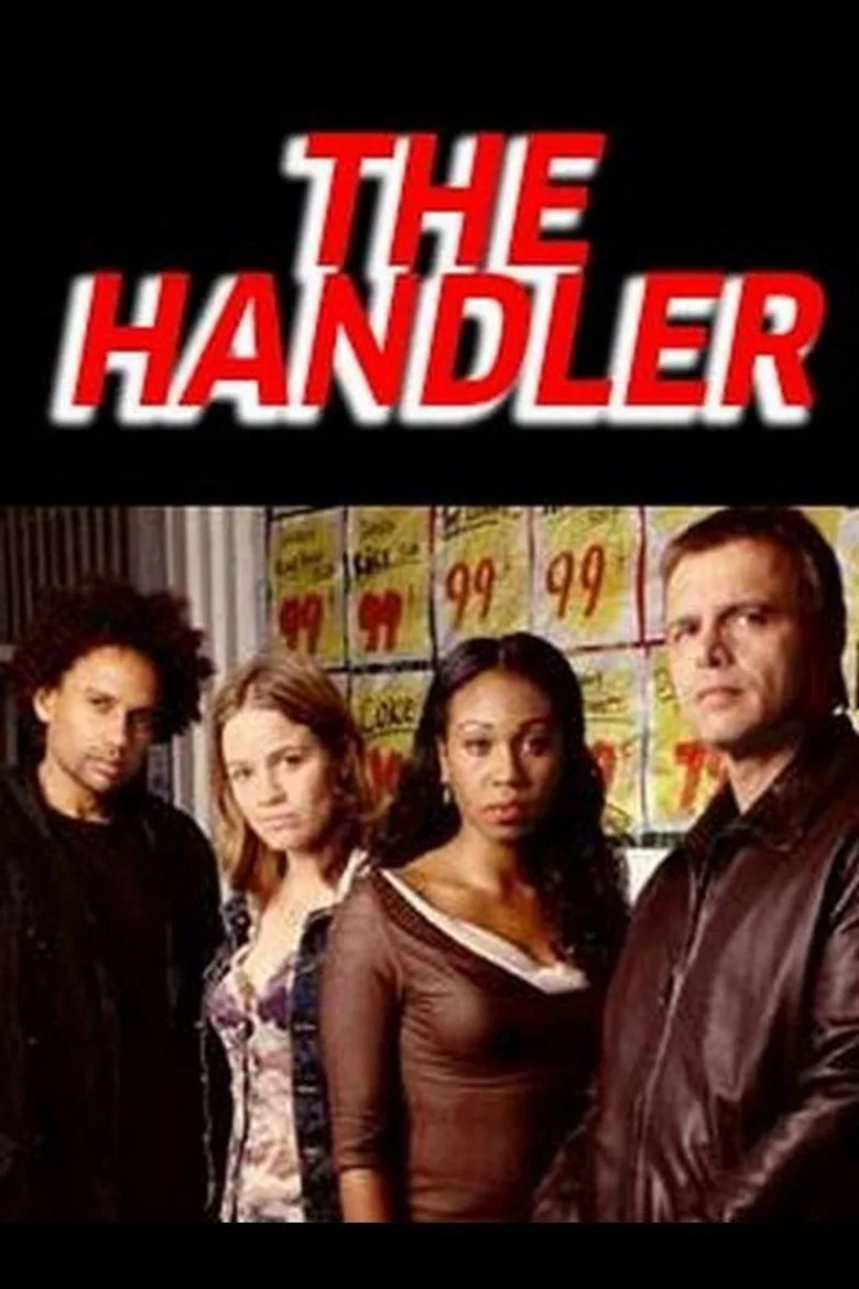 The Handler posteri