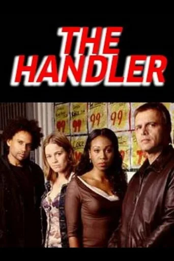 Постер The Handler