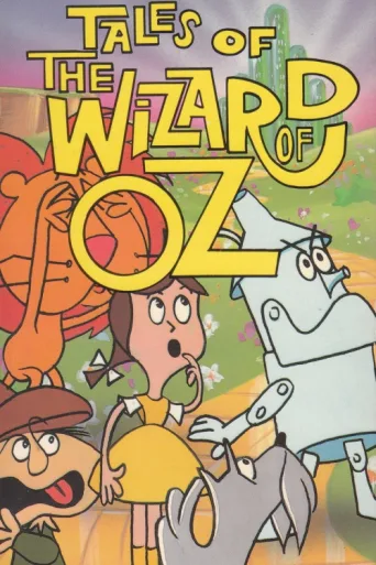 Póster de Tales of the Wizard of Oz