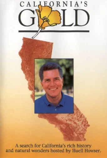 Постер California's Gold