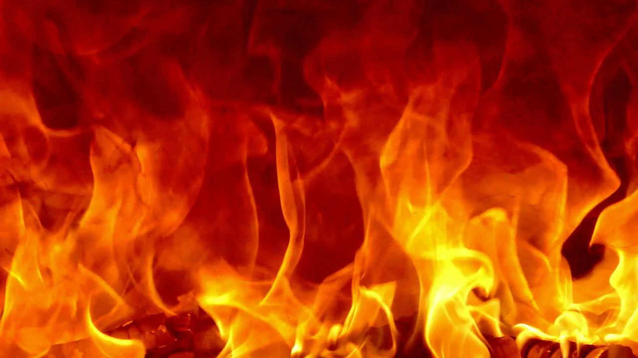 Fire için arka plan görseli