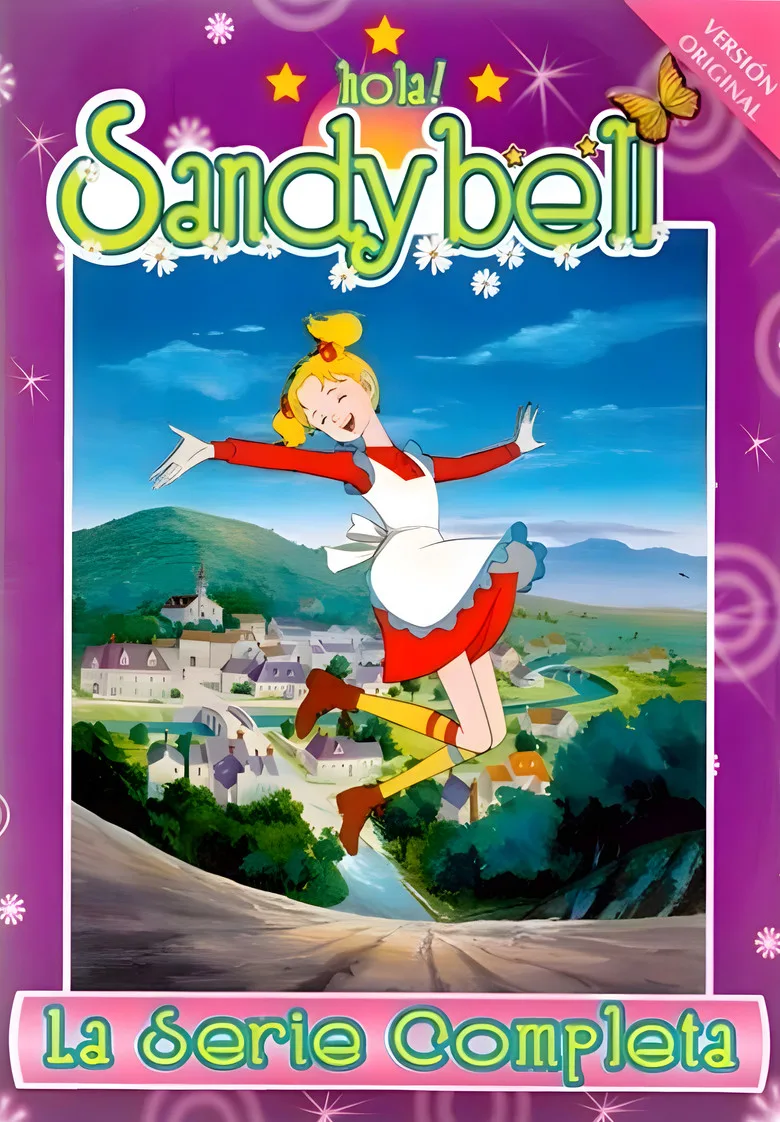 Hello! Sandybell posteri