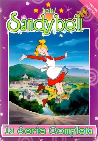 Póster de Hello! Sandybell