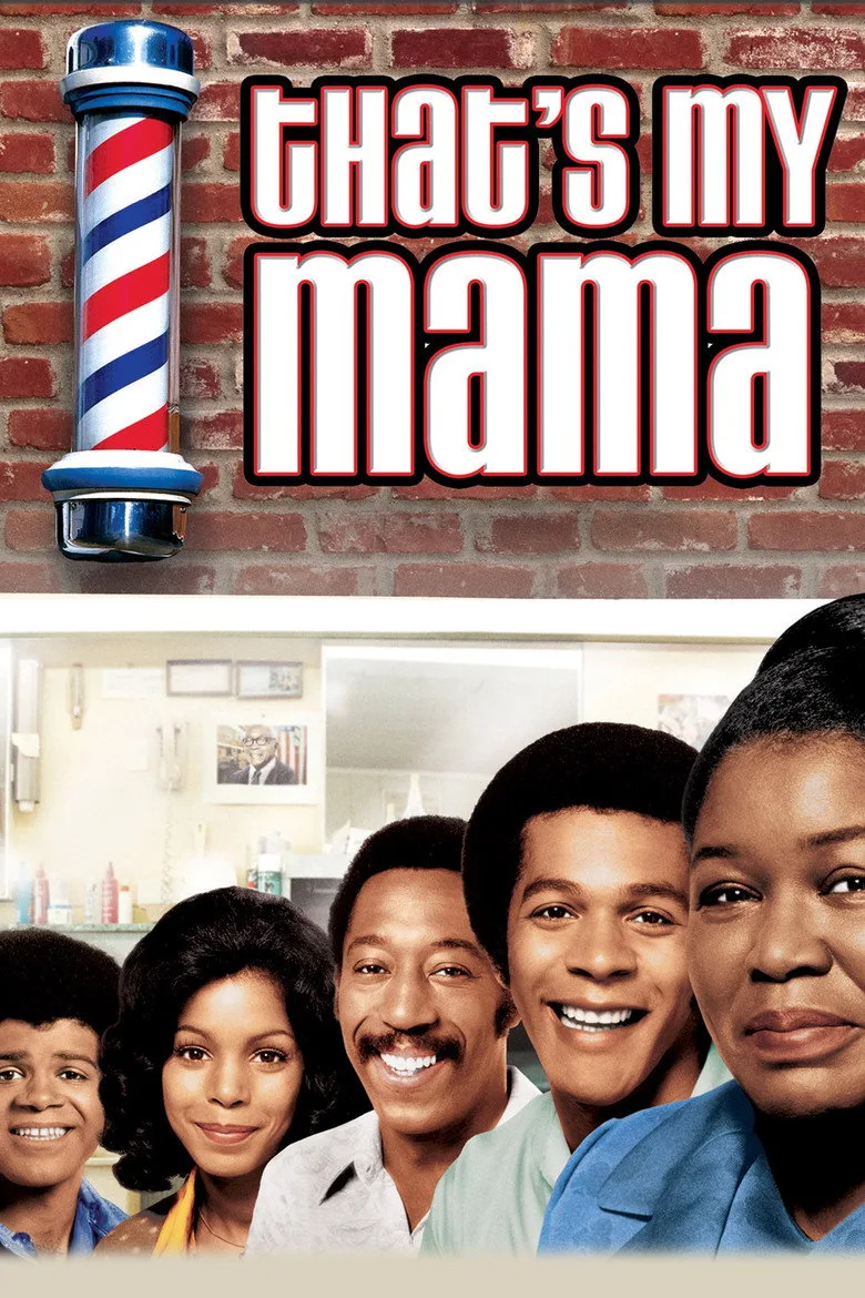 póster de That's My Mama