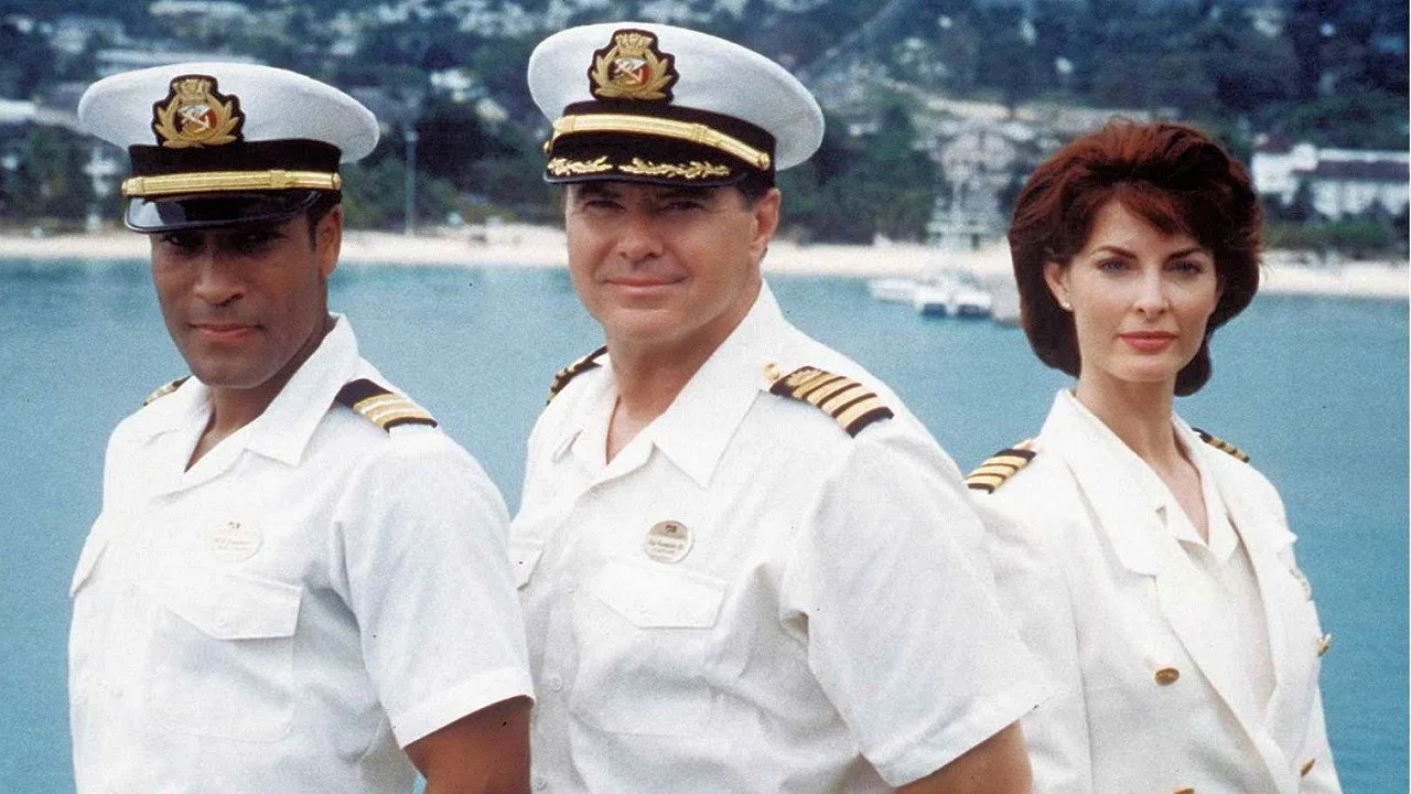 Фоновое изображение для Love Boat: The Next Wave