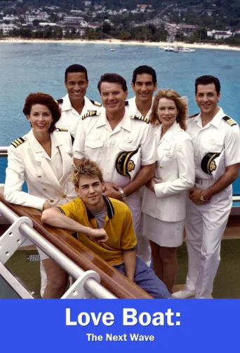 Love Boat: The Next Wave afişi