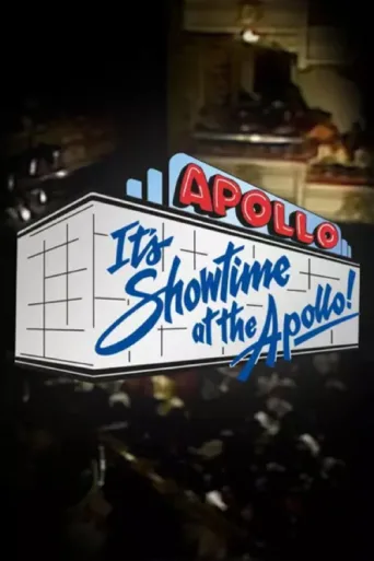 Póster de Showtime at the Apollo