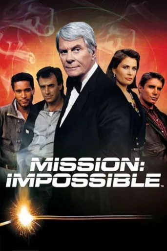 Mission: Impossible afişi