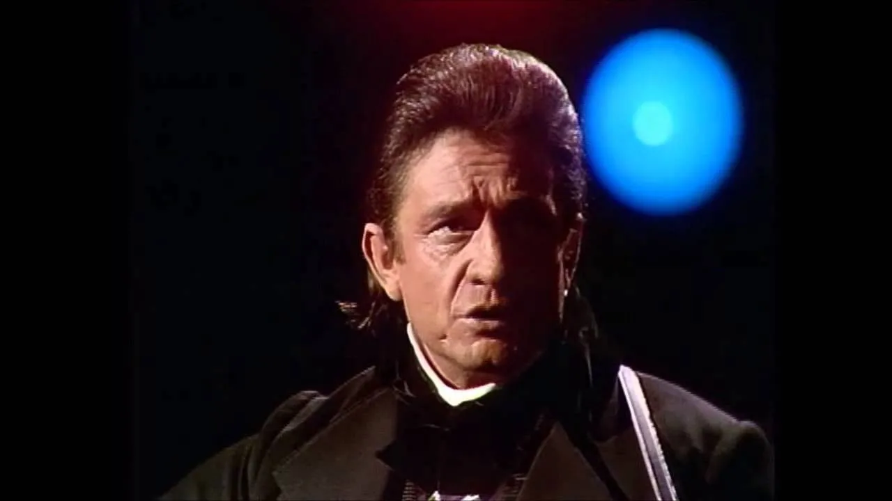 Фоновое изображение для The Johnny Cash Show