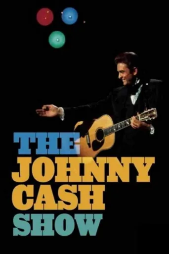 The Johnny Cash Show afişi