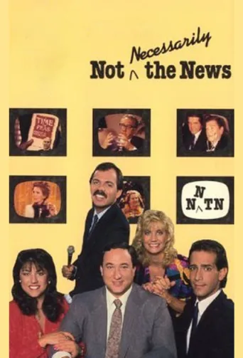 Постер Not Necessarily the News