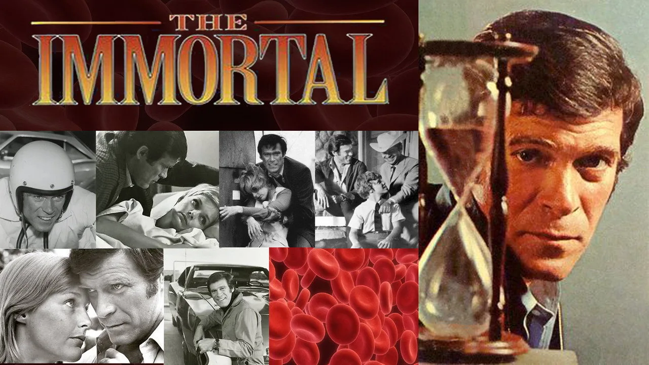 Фоновое изображение для The Immortal