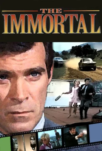 Постер The Immortal