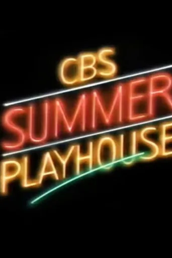 Poster for CBS Summer Playhouse