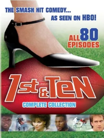 1st & Ten afişi