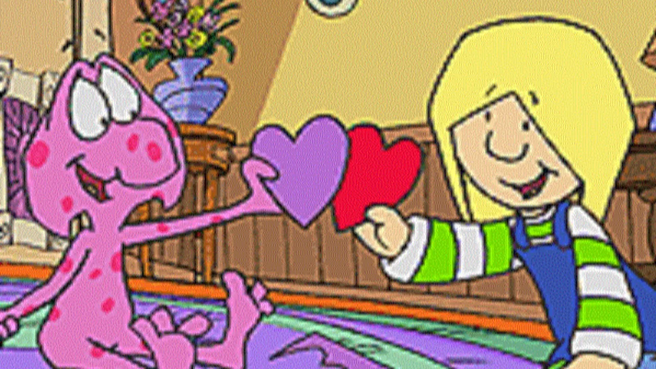 Фоновое изображение для Katie and Orbie