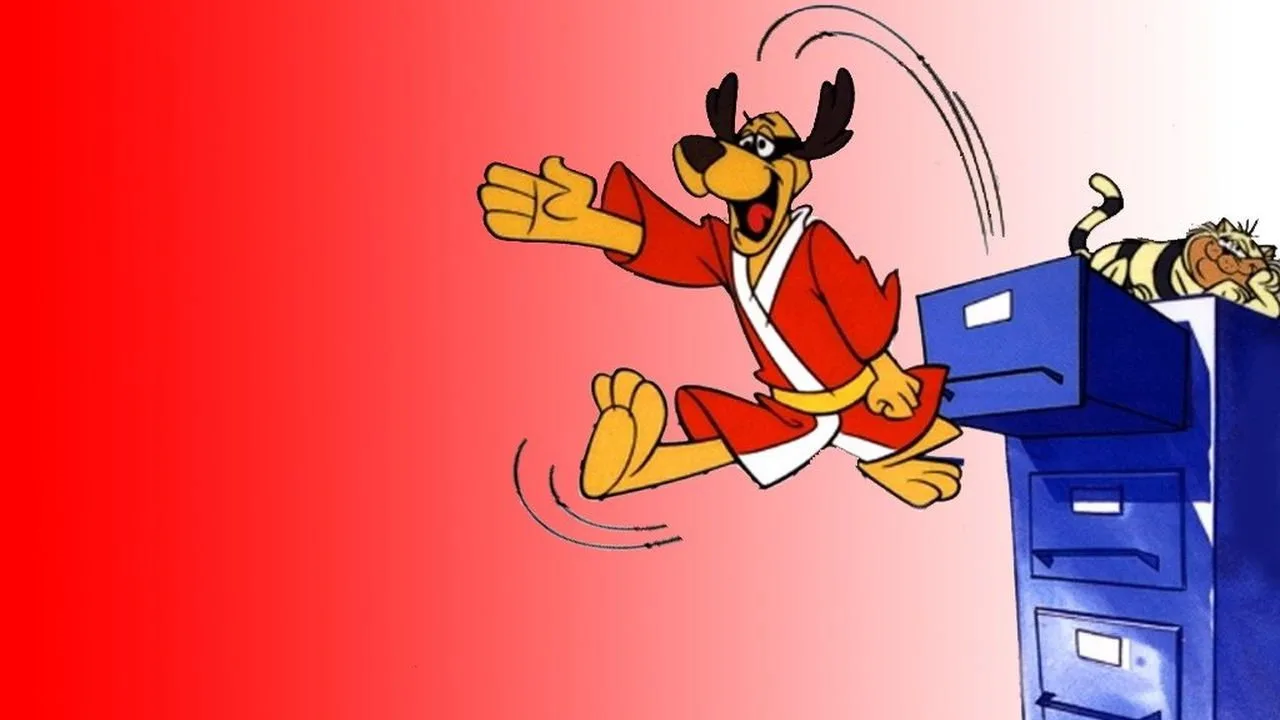 Фоновое изображение для Hong Kong Phooey