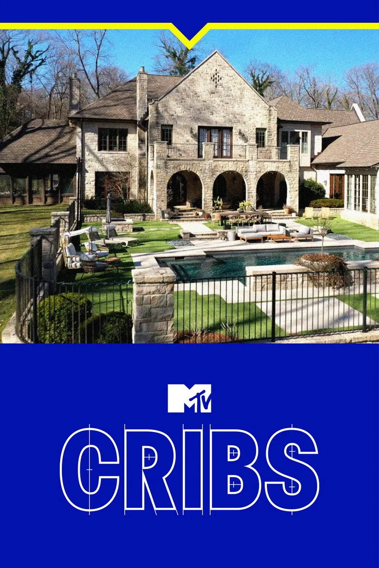 постер MTV Cribs