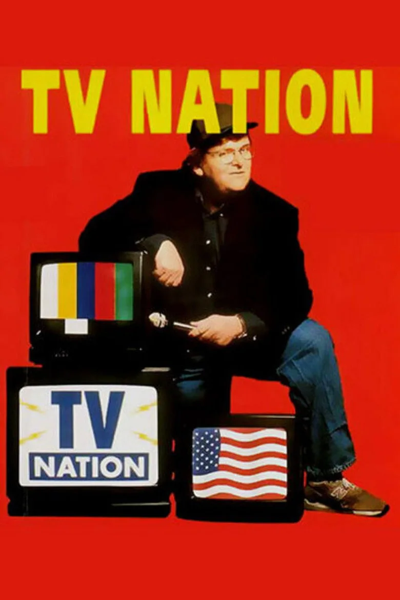 TV Nation posteri
