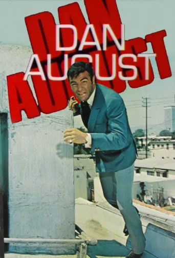 Póster de Dan August