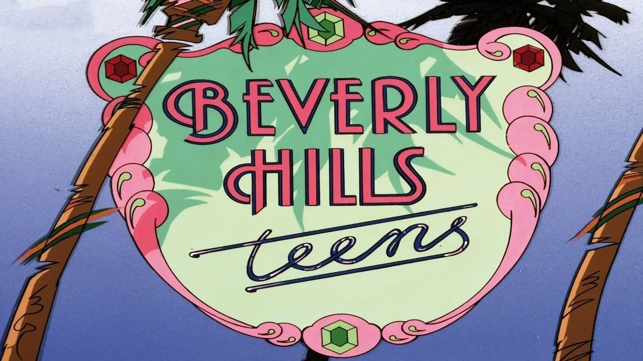 Beverly Hills Teens için arka plan görseli