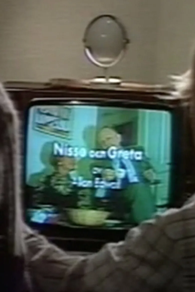 póster de Nisse och Greta
