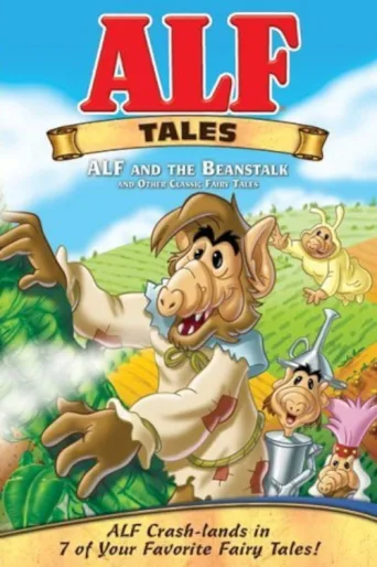 Alf Tales afişi