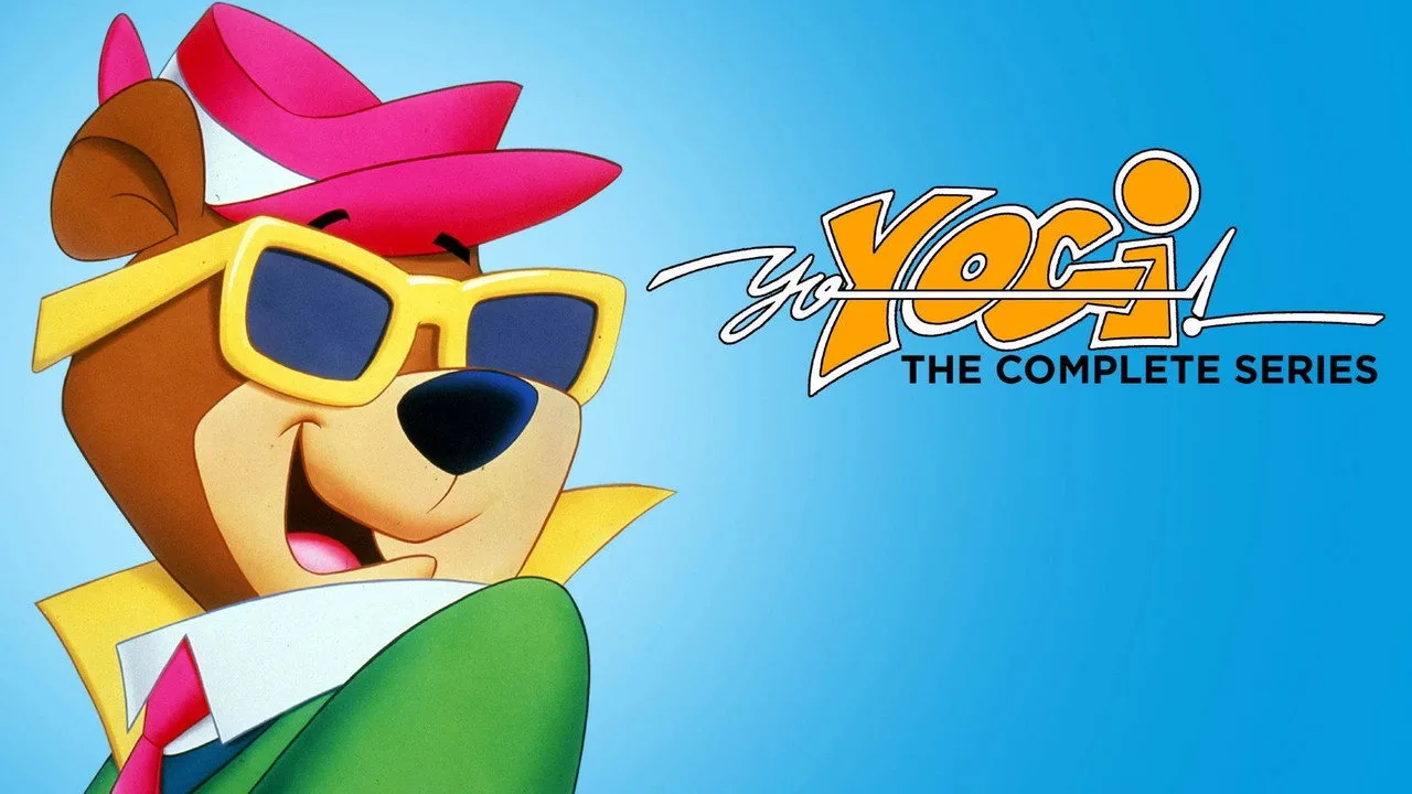 خلفية لـ Yo Yogi!
