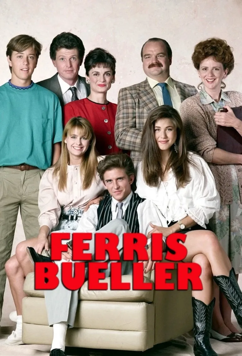 Ferris Bueller posteri