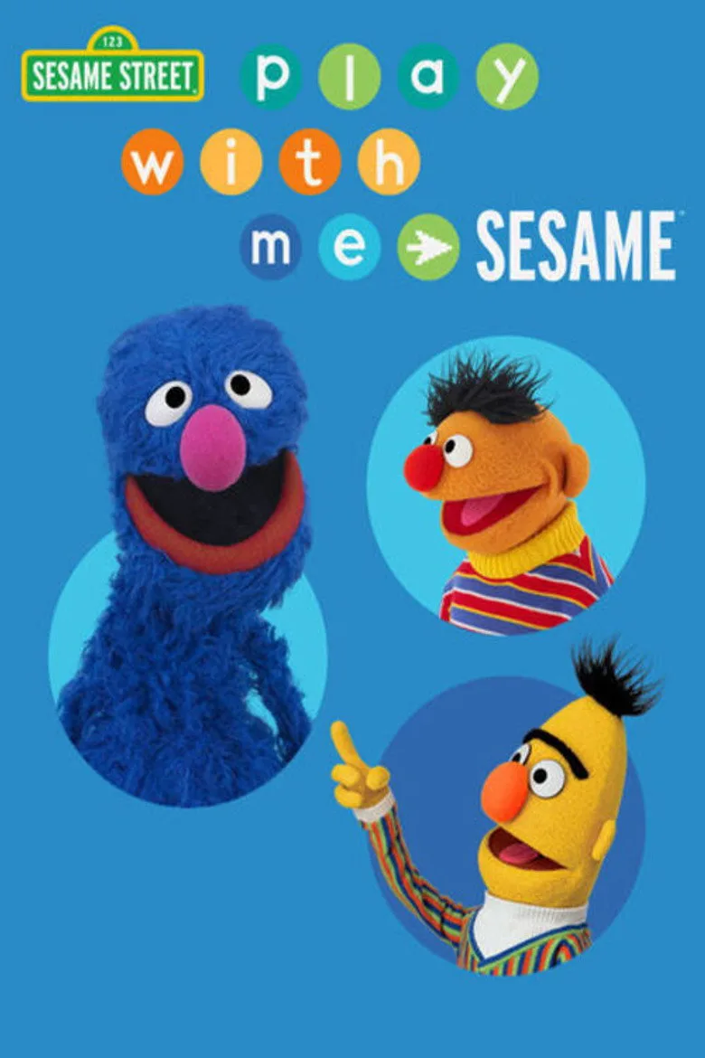 Sesame Street: Play with Me Sesame poster