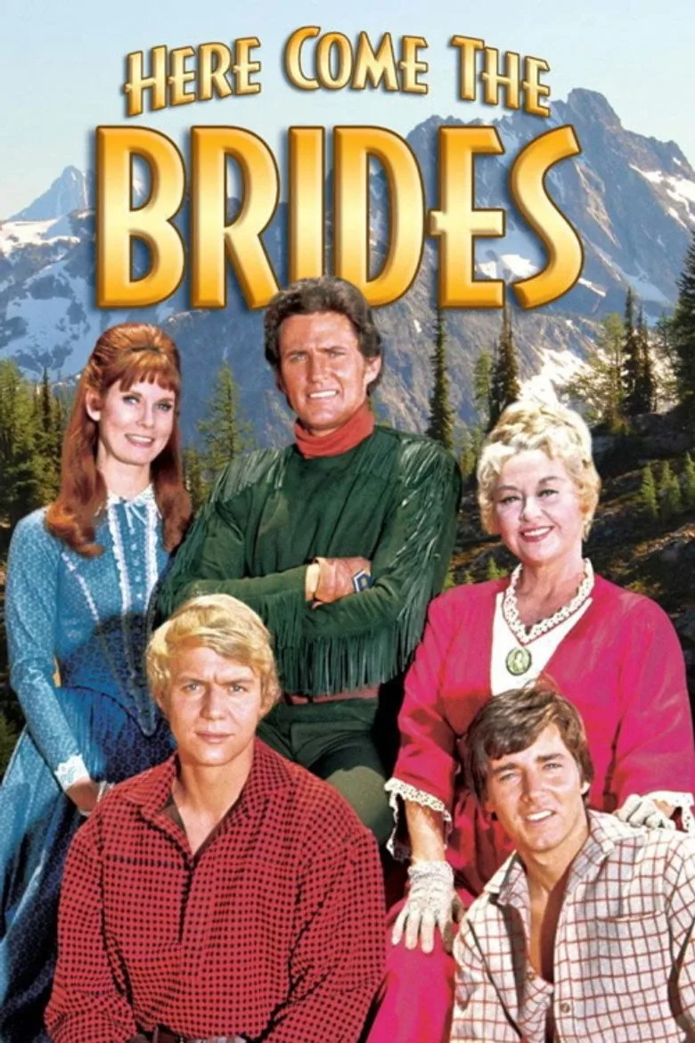 Here Come the Brides posteri