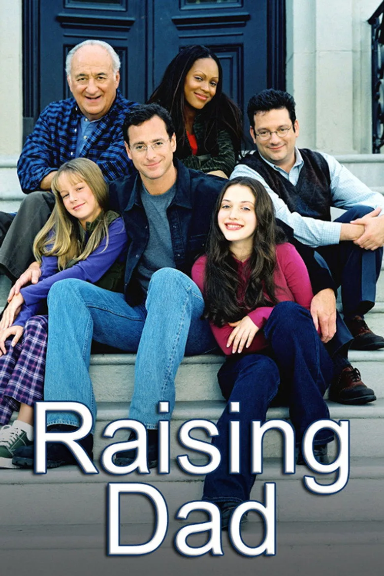 постер Raising Dad