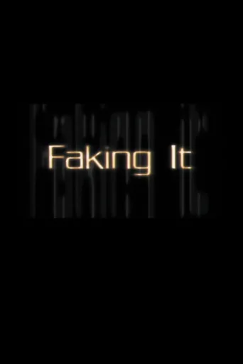 ملصق Faking It