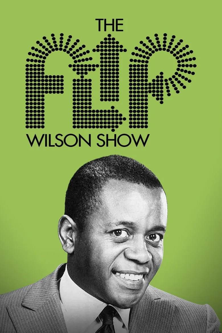 póster de The Flip Wilson Show