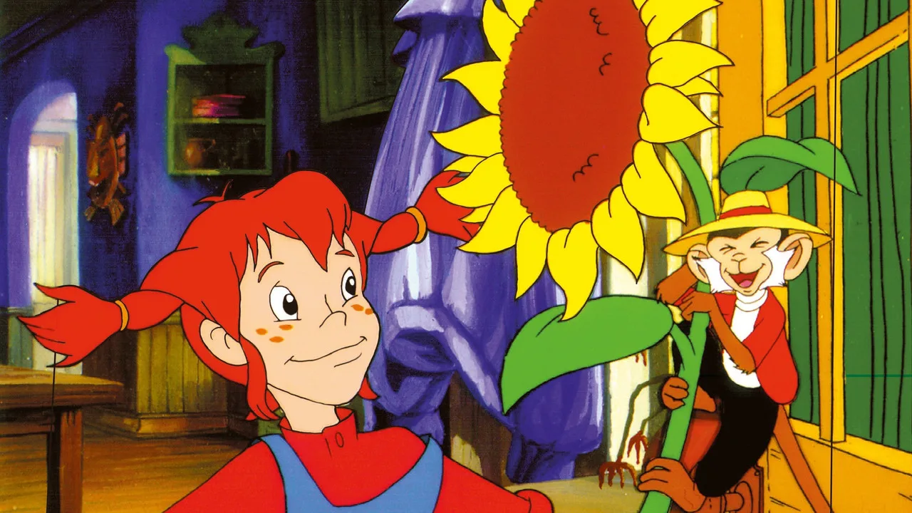 Fondo para Pippi Longstocking
