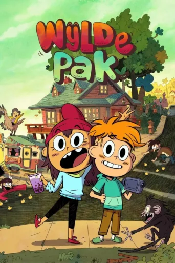 Póster de Wylde Pak