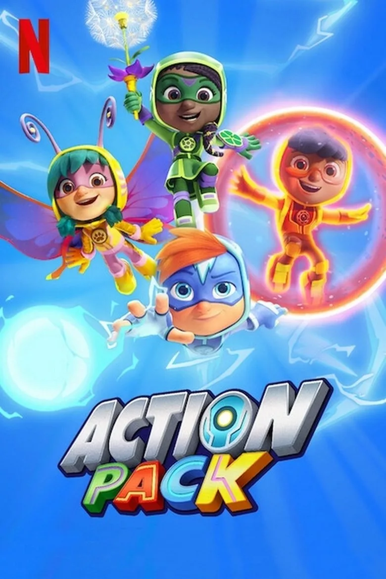 Aksiyon Takımı poster