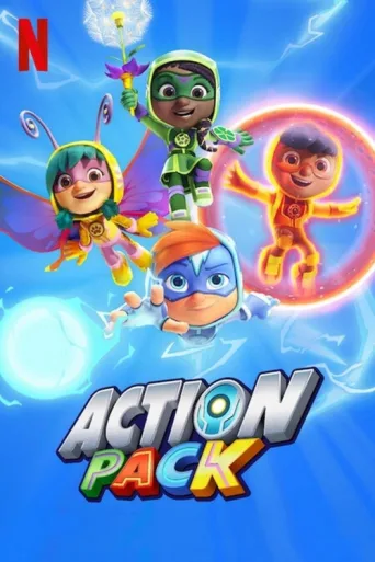 Poster for Aksiyon Takımı