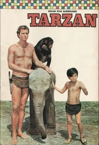 Póster de Tarzan