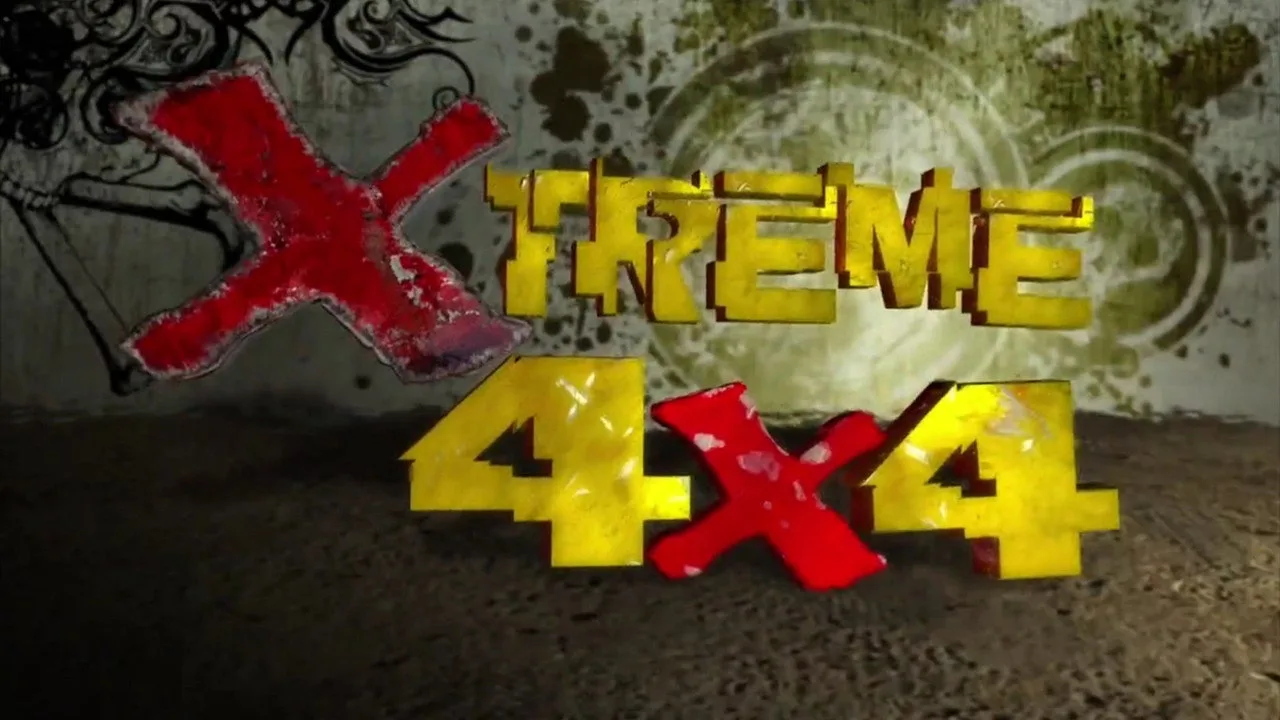 Fondo para Xtreme 4x4
