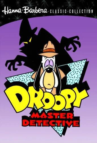 ملصق Droopy, Master Detective
