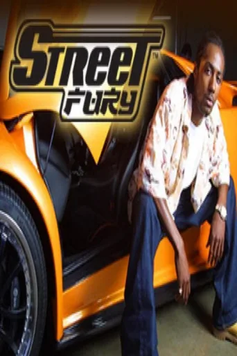 Постер Street Fury